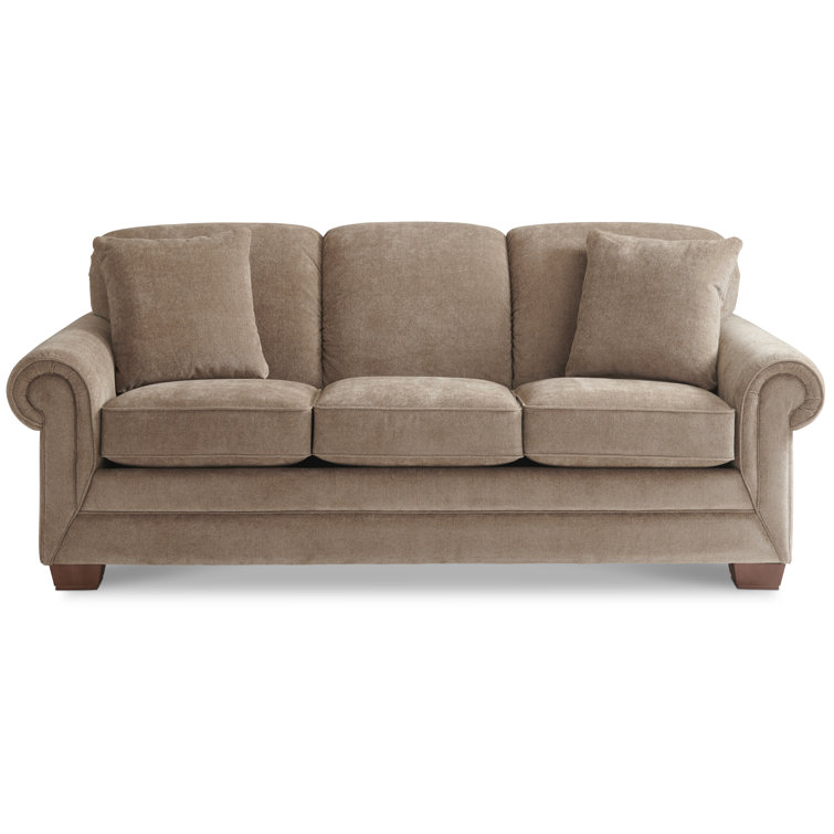 LaZBoy Mackenzie 87'' Upholstered Sleeper Sofa Wayfair